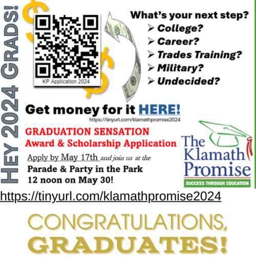 2024 Graduation Sensation Information