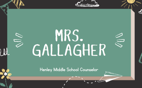 Go to Mrs. Gallagher