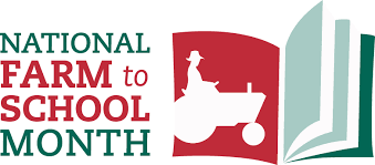 National Farm to School Month