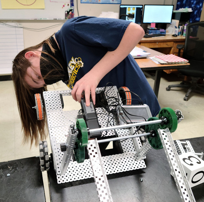 Henley robotics clubs - Photo Number 9