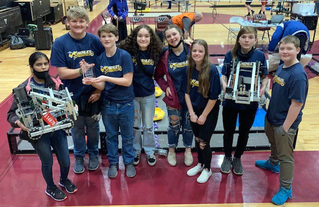 KCSD Robotics - Photo Number 3