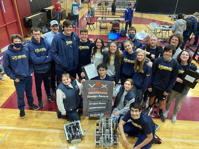 KCSD Robotics - Photo Number 7