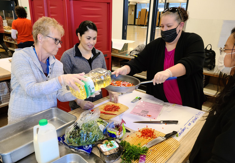 KCSD test kitchen - Photo Number 6