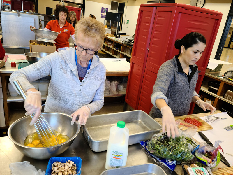 KCSD test kitchen - Photo Number 7