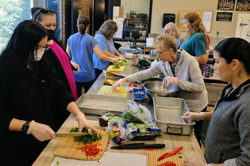 KCSD test kitchen - Photo Number 8