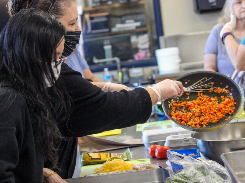 KCSD test kitchen - Photo Number 9