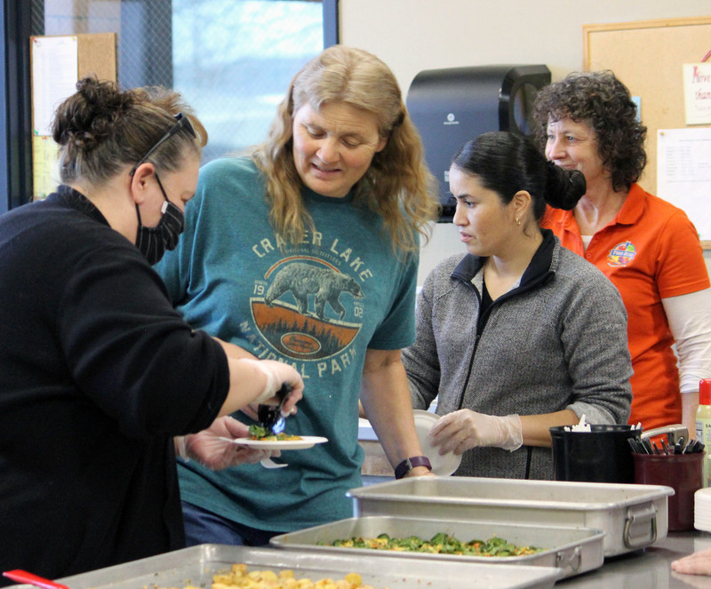 KCSD test kitchen - Photo Number 10