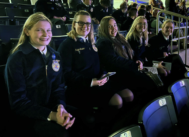 FFA state convention - Photo Number 1