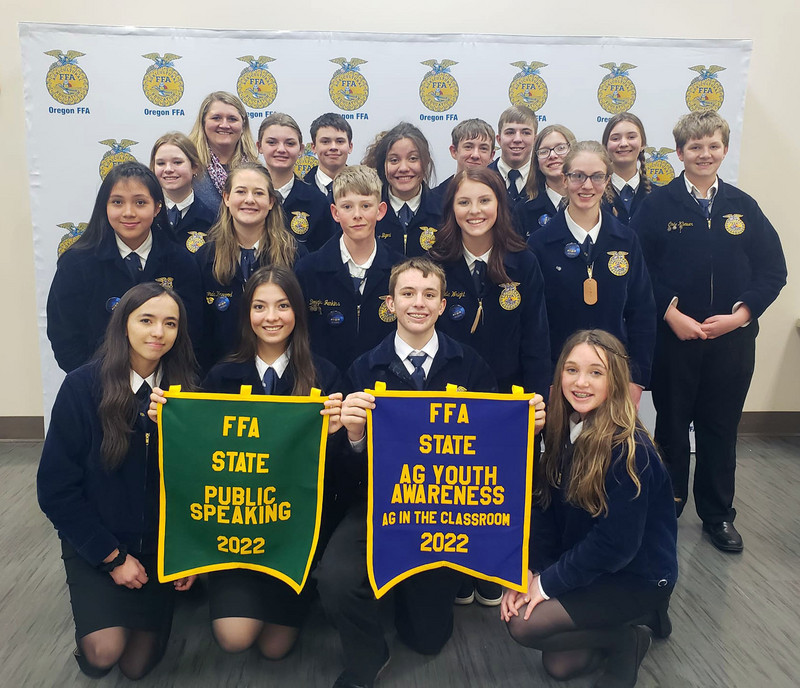 FFA state convention - Photo Number 3