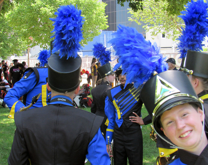 Henley Band in D.C. - Photo Number 2