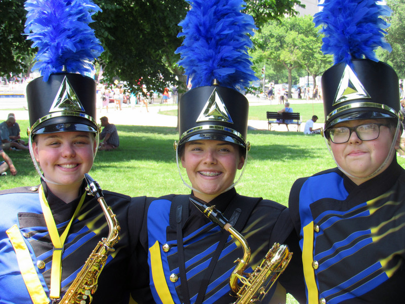 Henley Band in D.C. - Photo Number 6