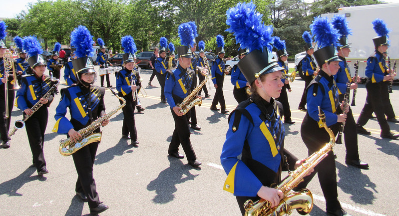 Henley Band in D.C. - Photo Number 7