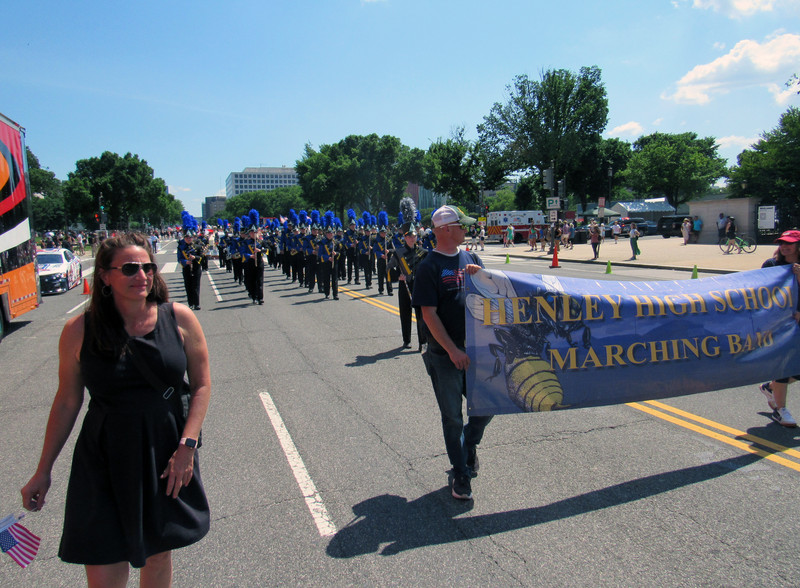 Henley Band in D.C. - Photo Number 8