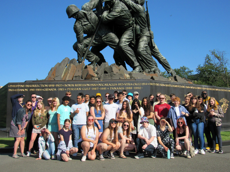 Henley Band in D.C. - Photo Number 9