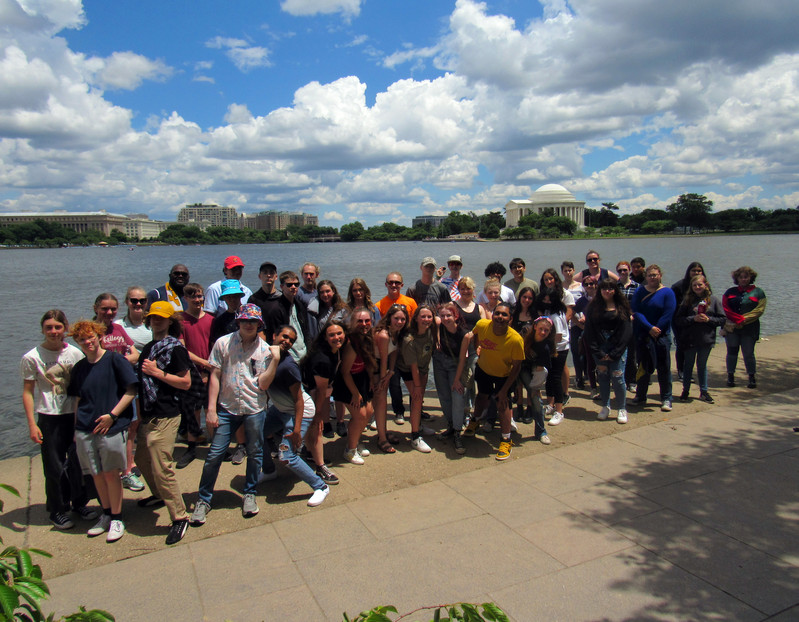 Henley Band in D.C. - Photo Number 10