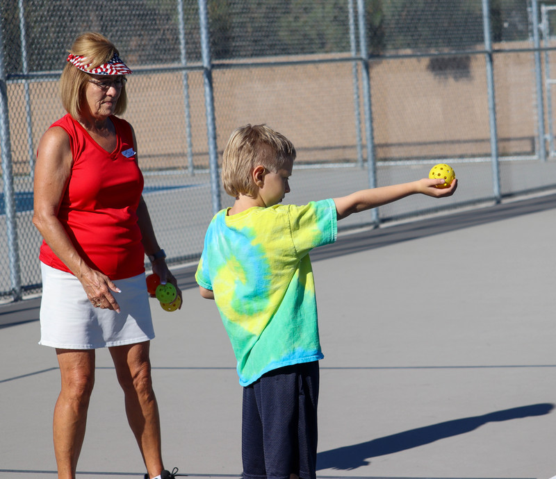 Pickleball - Photo Number 4