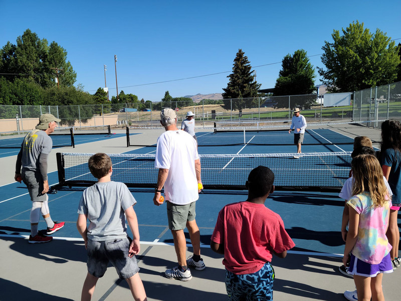 Pickleball - Photo Number 5