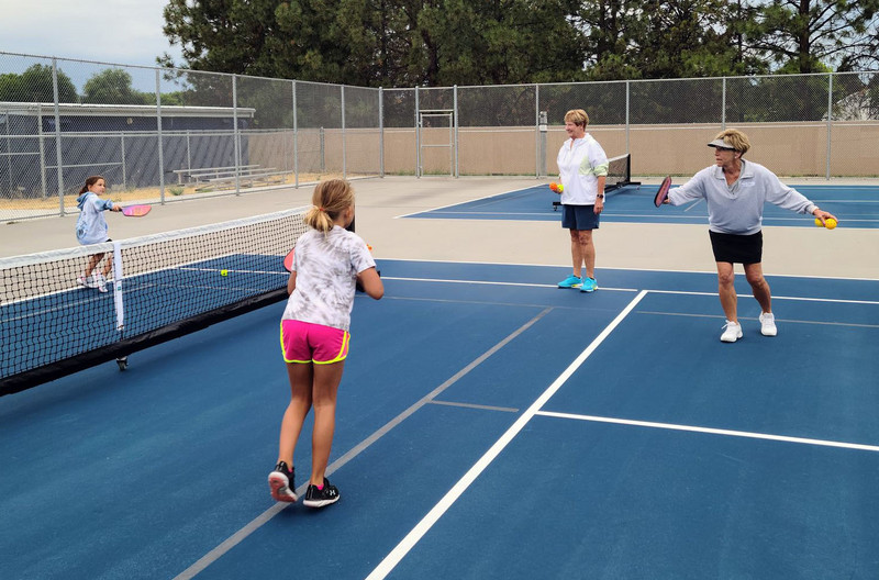 Pickleball - Photo Number 8