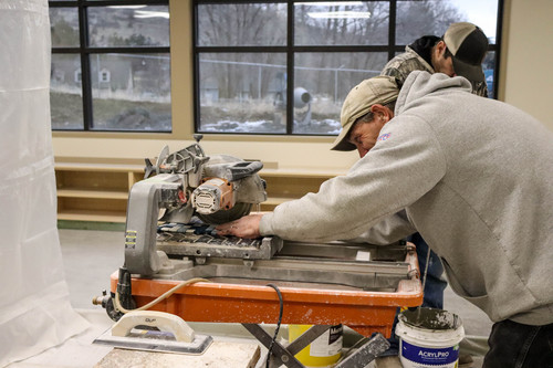 Shasta classroom project update - Photo Number 4