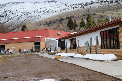 Shasta classroom project update - Photo Number 5