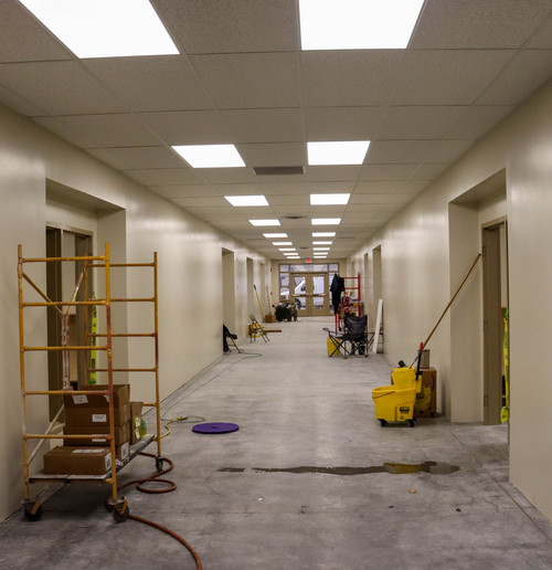 Shasta classroom project update - Photo Number 7