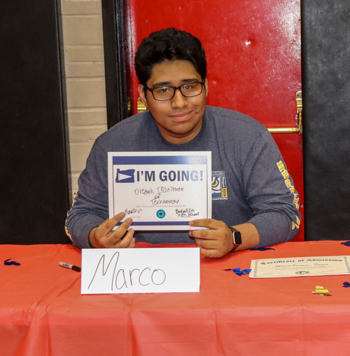 Bonanza 2023 Signing Day - Photo Number 6