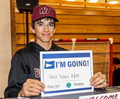 Bonanza 2023 Signing Day - Photo Number 8