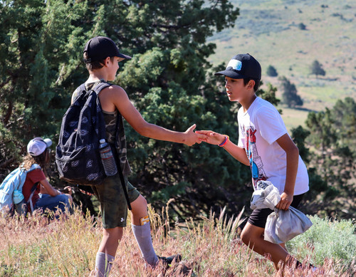 Hogback Summit - Photo Number 2