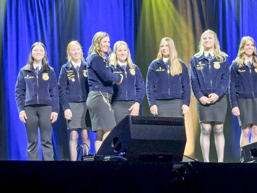 FFA state convention - Photo Number 2