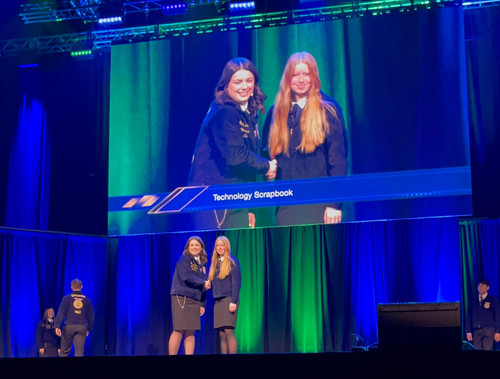 FFA state convention - Photo Number 4