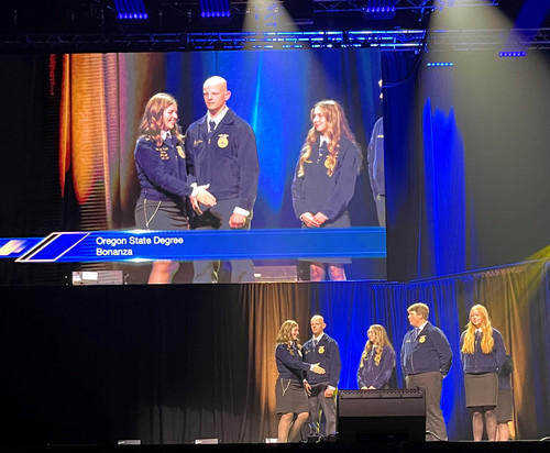 FFA state convention - Photo Number 5