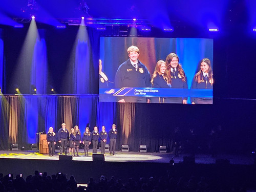 FFA state convention - Photo Number 7
