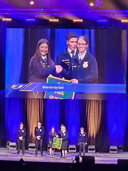 FFA state convention - Photo Number 12