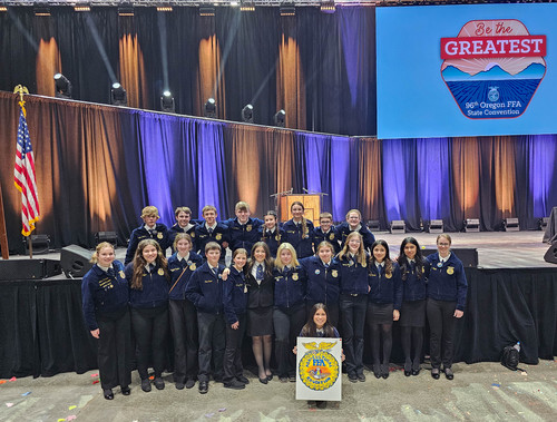 FFA state convention - Photo Number 17