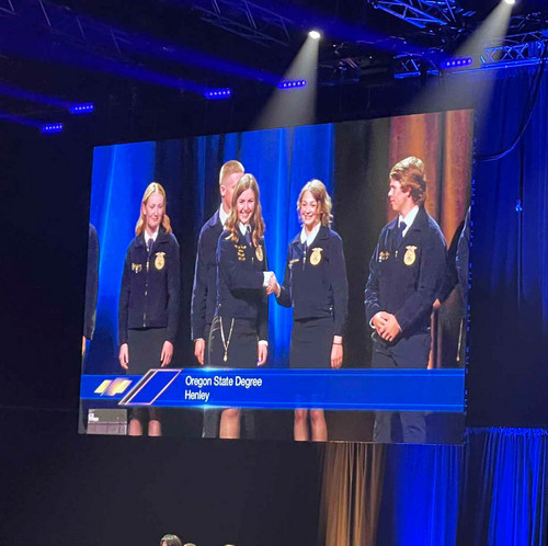 FFA state convention - Photo Number 20