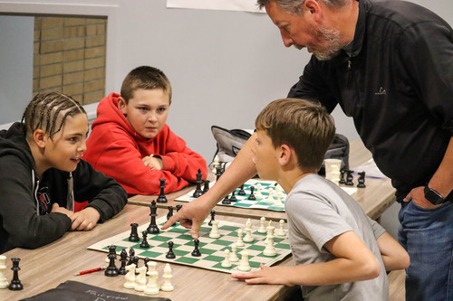Chess Club - Photo Number 6