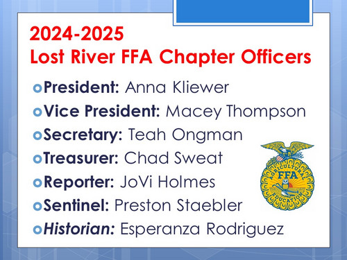 FFA Photos - Photo Number 1