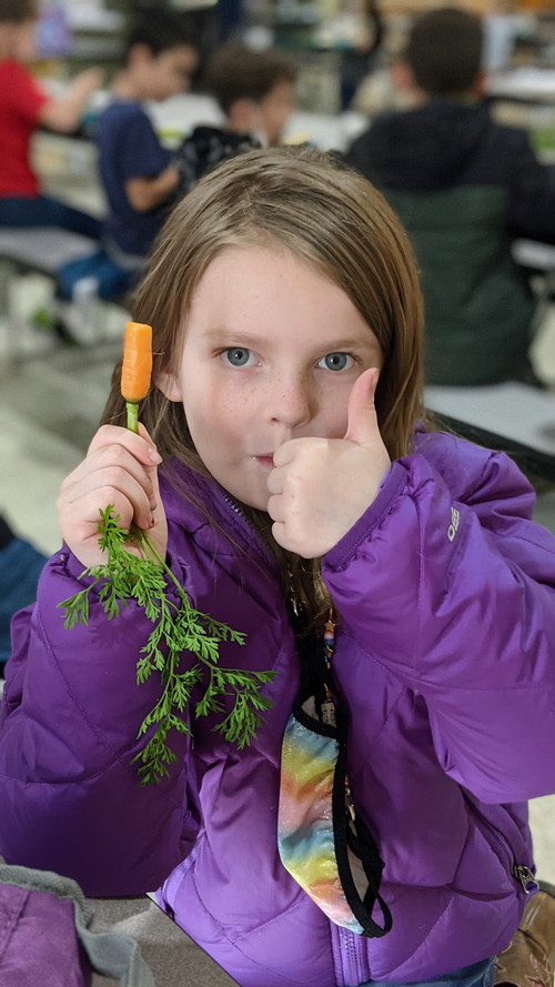 Klamath Carrot Crunch - Photo Number 6