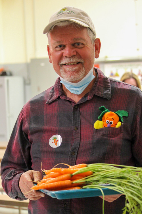 Klamath Carrot Crunch - Photo Number 7