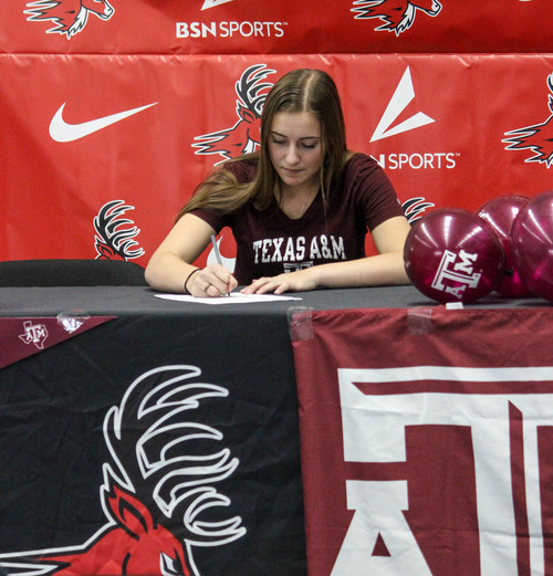 Bonanza senior to ride for Texas university - Photo Number 1