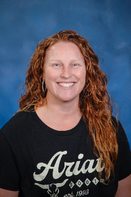 Amber Carter